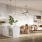 Juliette Kitchen and Living Room