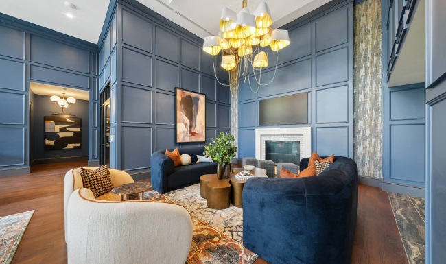 Juliette Amenity Space
