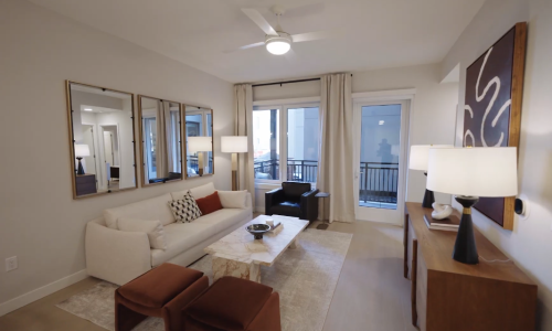 Juliette Apartment Features