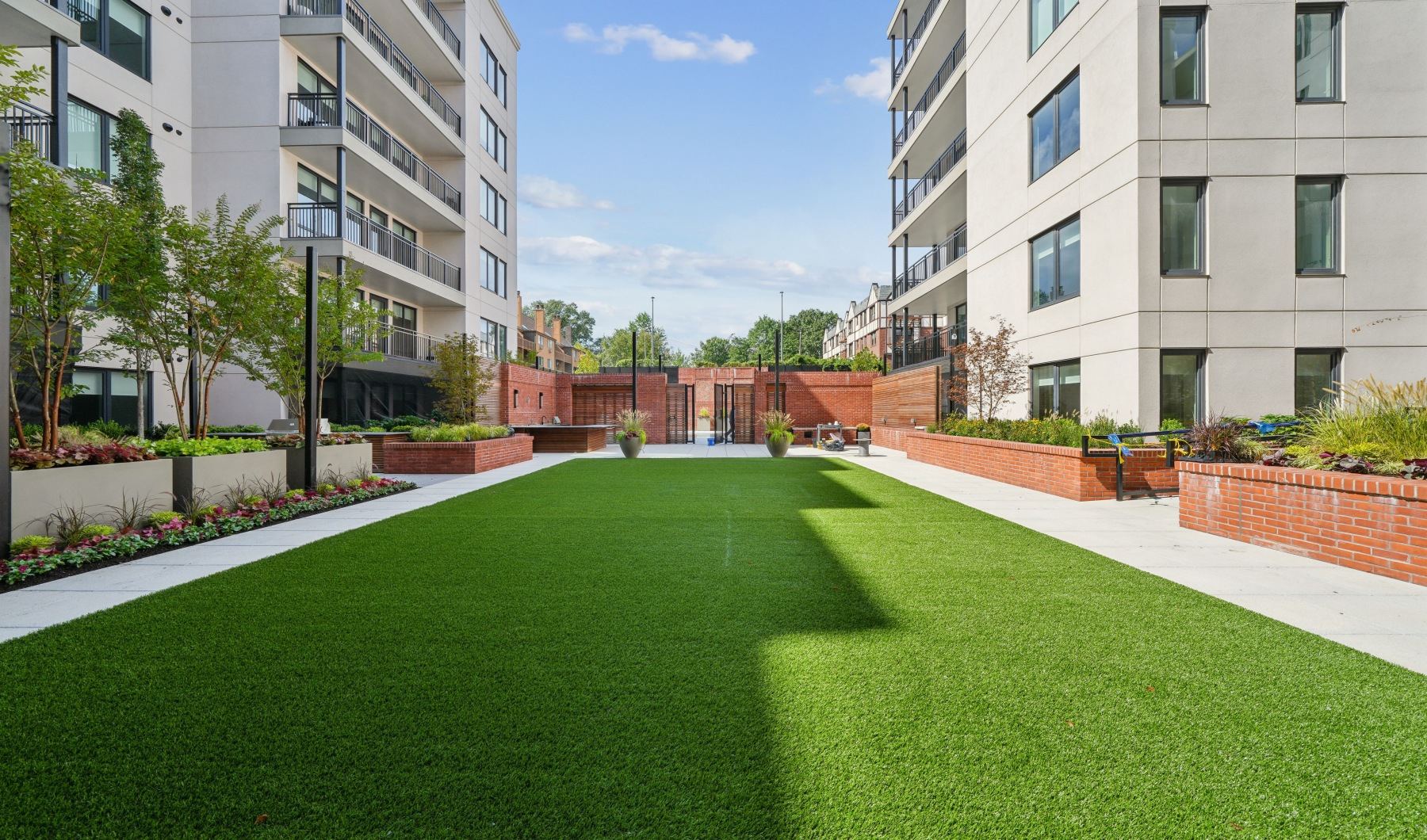Juliette Green Spaces