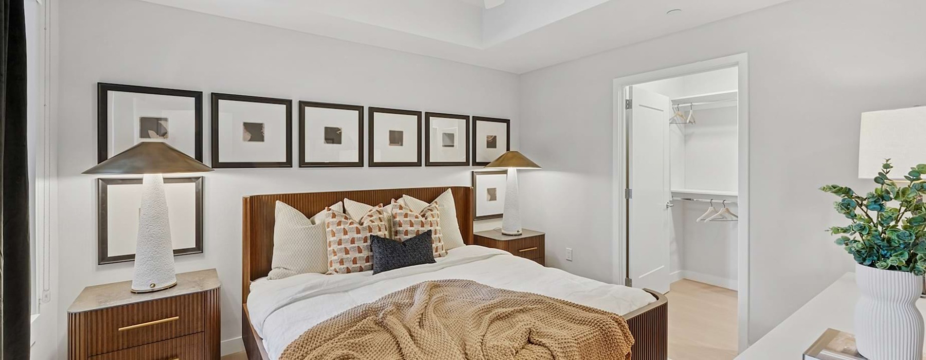 Juliette Bedroom